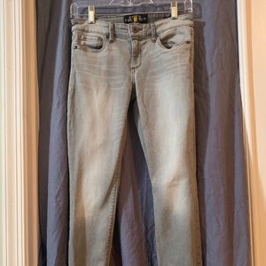 Lucky Brand Stella Skinny Jeans